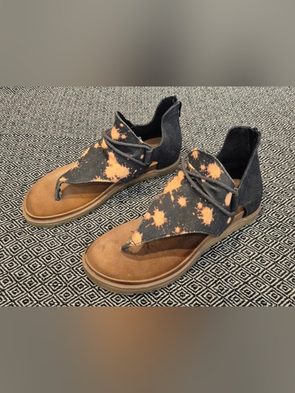 Very G Sandals Size 7.5